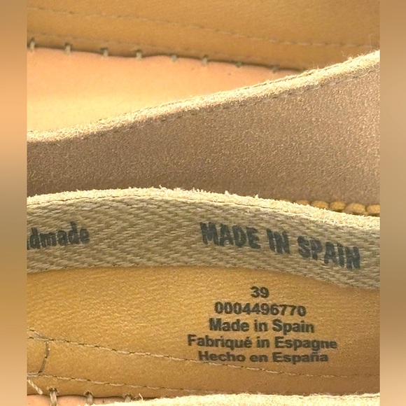 Free People- The Laurel Canyon Espadrilles - Picture 12 of 15